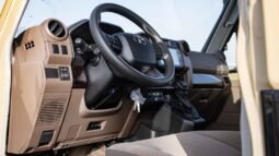 
										2026 Toyota Land Cruiser LC 79 STD – E1 A/T P 4.0 full									