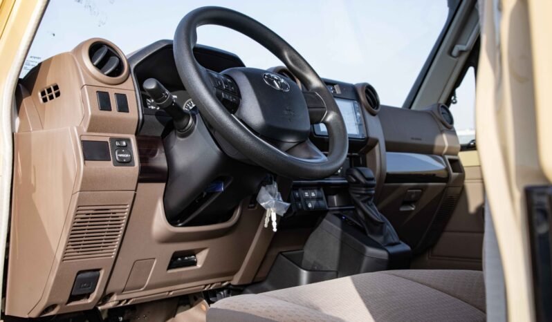 
								2026 Toyota Land Cruiser LC 79 STD – E1 A/T P 4.0 full									