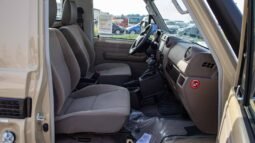 
										2026 Toyota Land Cruiser LC 79 STD – E1 A/T P 4.0 full									