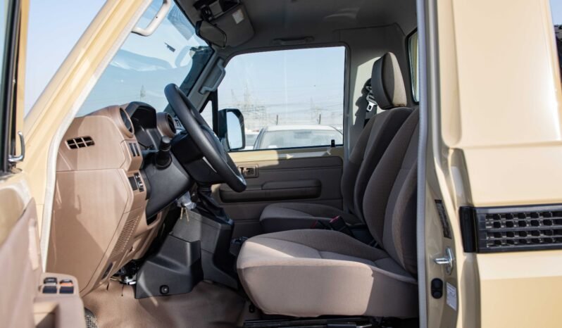 
								2026 Toyota Land Cruiser LC 79 STD – E1 A/T P 4.0 full									