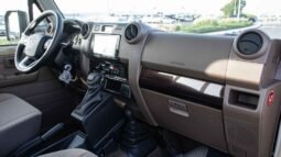 
										2026 Toyota Land Cruiser LC 79 STD – E1 A/T P 4.0 full									
