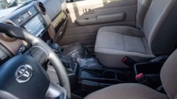 
										2026 Toyota Land Cruiser LC 79 STD – E1 A/T P 4.0 full									