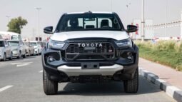 2026 Toyota Hilux GR Sport 4.0L AT 4WD