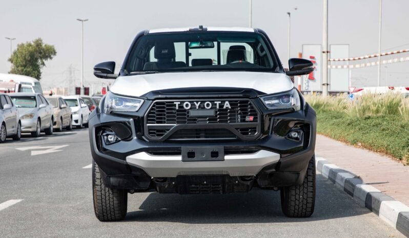 
								2026 Toyota Hilux GR Sport 4.0L AT 4WD full									