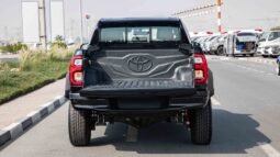 2026 Toyota Hilux GR Sport 4.0L AT 4WD