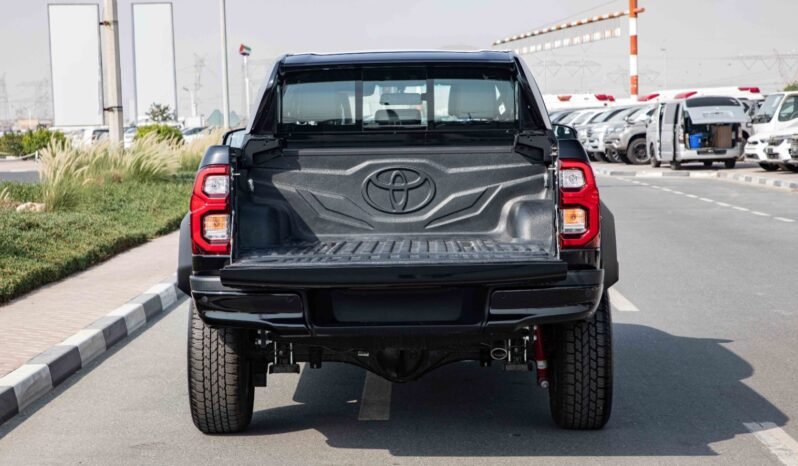 
								2026 Toyota Hilux GR Sport 4.0L AT 4WD full									