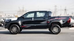 2026 Toyota Hilux GR Sport 4.0L AT 4WD