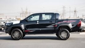 2026 Toyota Hilux GR Sport 4.0L AT 4WD