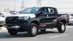 2026 Toyota Hilux GR Sport 4.0L AT 4WD