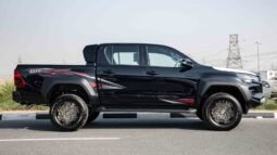 2026 Toyota Hilux GR Sport 4.0L AT 4WD