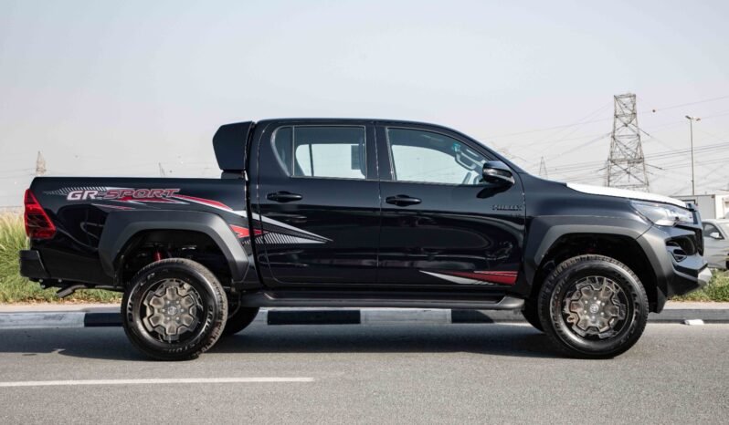 
								2026 Toyota Hilux GR Sport 4.0L AT 4WD full									