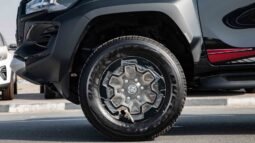 
										2026 Toyota Hilux GR Sport 4.0L AT 4WD full									