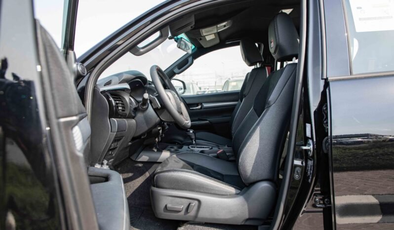 
								2026 Toyota Hilux GR Sport 4.0L AT 4WD full									