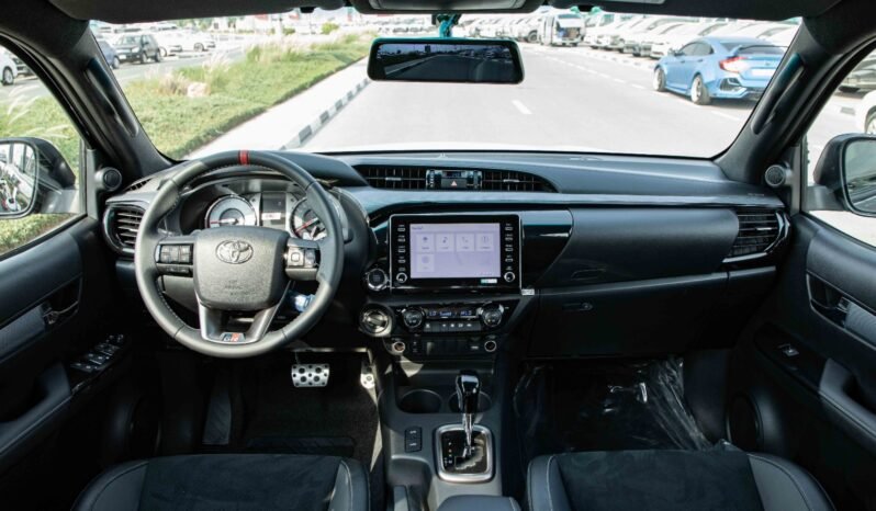 
								2026 Toyota Hilux GR Sport 4.0L AT 4WD full									