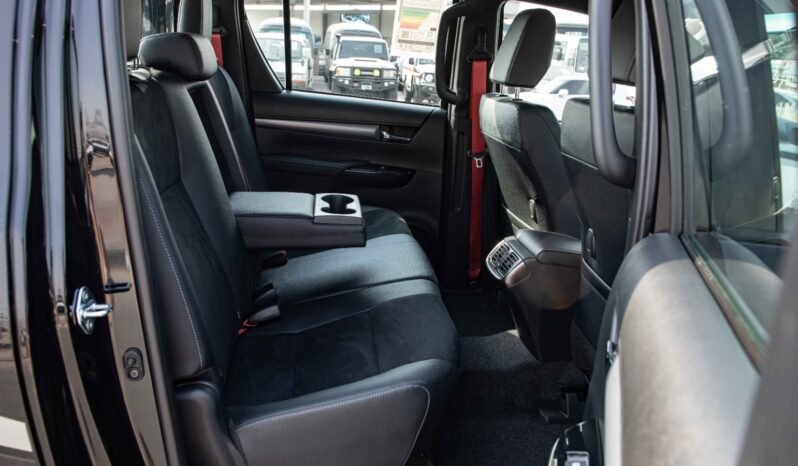 
								2026 Toyota Hilux GR Sport 4.0L AT 4WD full									