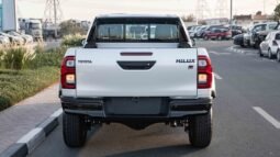 2026 Toyota Hilux GR Sport 4.0L AT 4WD