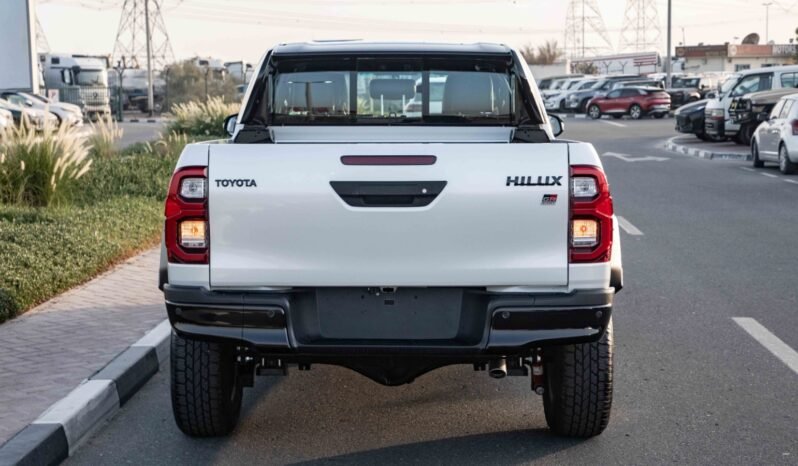 
								2026 Toyota Hilux GR Sport 4.0L AT 4WD full									