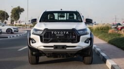 2026 Toyota Hilux GR Sport 4.0L AT 4WD