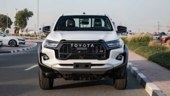Yangwang U8 & U8L UAE – Specs – 360° Features & Buy at Dresden Motors