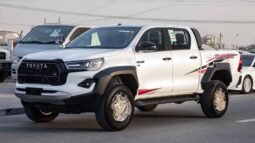 2026 Toyota Hilux GR Sport 4.0L AT 4WD