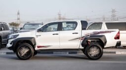 
										2026 Toyota Hilux GR Sport 4.0L AT 4WD full									