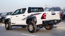 2026 Toyota Hilux GR Sport 4.0L AT 4WD