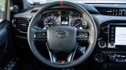 
										2026 Toyota Hilux GR Sport 4.0L AT 4WD full									