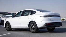 2025 BYD Seal 05 DM-i 55KM Luxury Edition