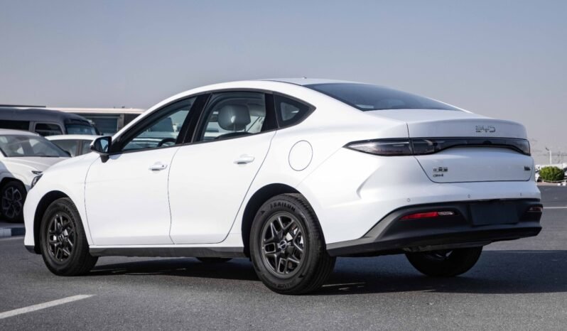 
								2025 BYD Seal 05 DM-i 55KM Luxury Edition full									