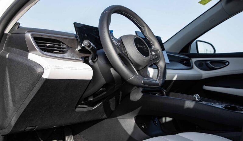 
								2025 BYD Seal 05 DM-i 55KM Luxury Edition full									