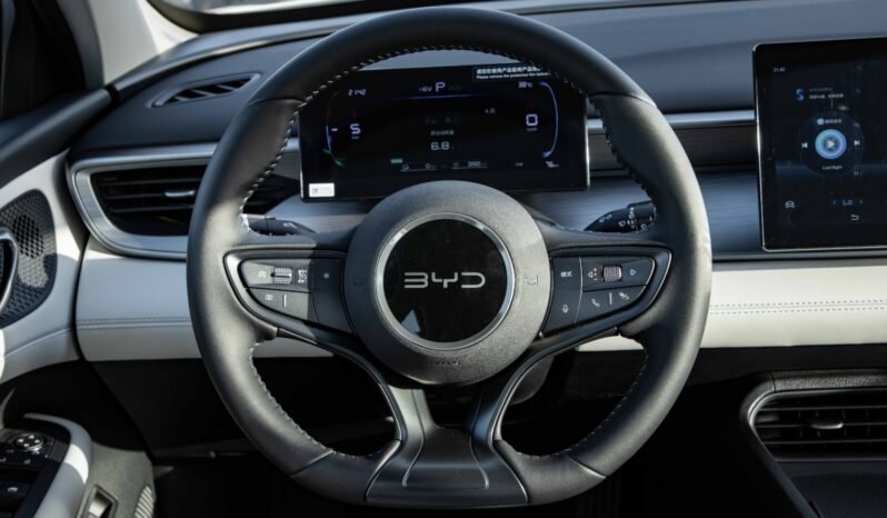 
								2025 BYD Seal 05 DM-i 55KM Luxury Edition full									