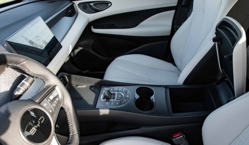 
								2025 BYD Seal 05 DM-i 55KM Luxury Edition full									