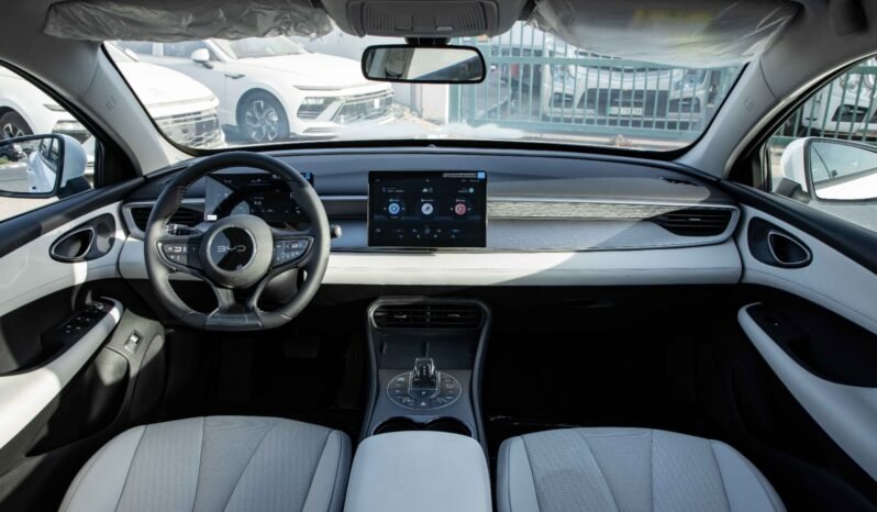 
								2025 BYD Seal 05 DM-i 55KM Luxury Edition full									