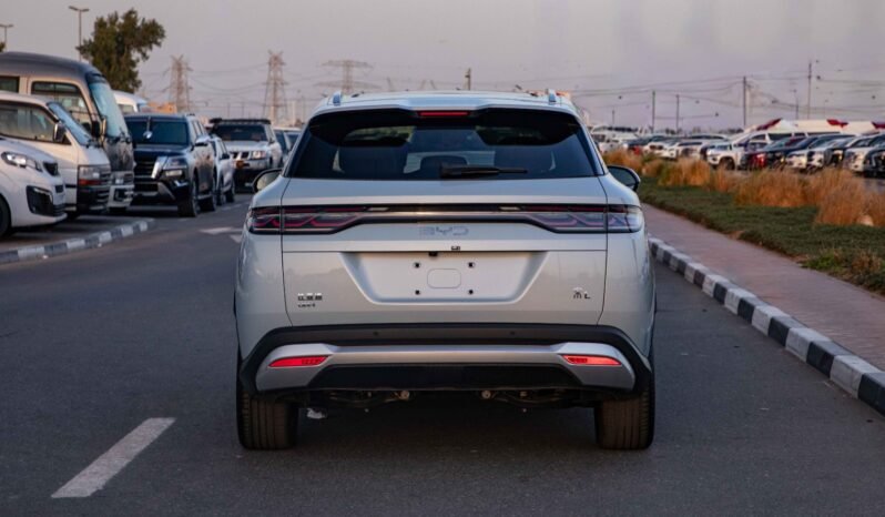 
								2025 BYD Song L DMI 112KM SURPASS full									