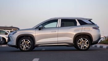 Yangwang U8 & U8L UAE – Specs – 360° Features & Buy at Dresden Motors