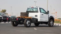 2024 Ford F-550 XL SUPERDUTY 6.7L Power Stroke Turbo Diesel V8 145-inch wheelbase