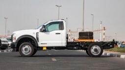 2024 Ford F-550 XL SUPERDUTY 6.7L Power Stroke Turbo Diesel V8 145-inch wheelbase