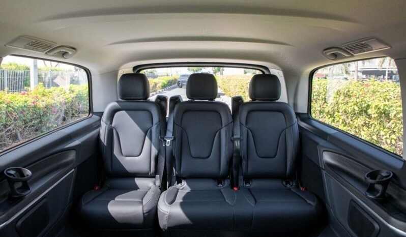 
								2026 Mercedes Benz V300 Avantgarde Plus Extra Long full									
