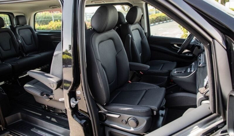 
								2026 Mercedes Benz V300 Avantgarde Plus Extra Long full									