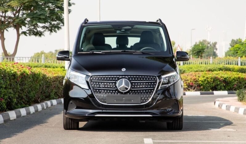 
								2026 Mercedes Benz V300 Avantgarde Plus Extra Long full									