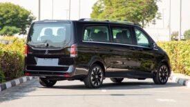 2026 Mercedes Benz V300 Avantgarde Plus Extra Long