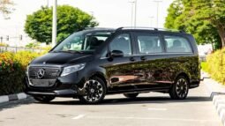 2026 Mercedes Benz V300 Avantgarde Plus Extra Long