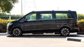 2026 Mercedes Benz V300 Avantgarde Plus Extra Long