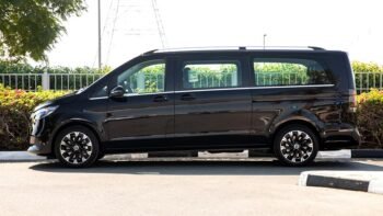 Yangwang U8 & U8L UAE – Specs – 360° Features & Buy at Dresden Motors