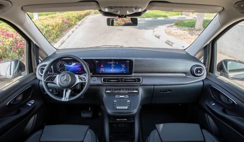 
								2026 Mercedes Benz V300 Avantgarde Plus Extra Long full									