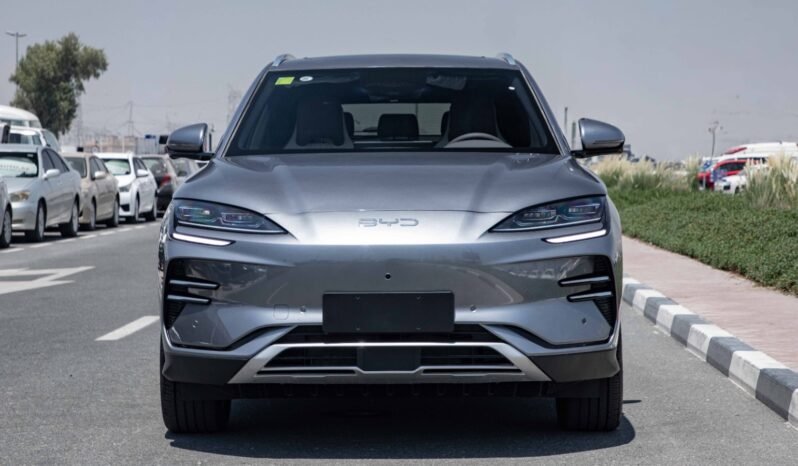 
								2025 BYD Song Plus EV 605KM FLAGSHIP full									