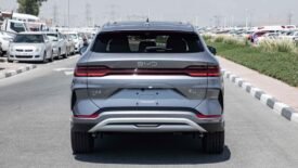2025 BYD Song Plus EV 605KM FLAGSHIP