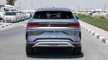 Yangwang U8 & U8L UAE – Specs – 360° Features & Buy at Dresden Motors