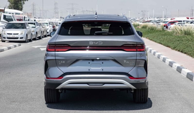 
								2025 BYD Song Plus EV 605KM FLAGSHIP full									
