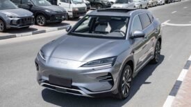 2025 BYD Song Plus EV 605KM FLAGSHIP
